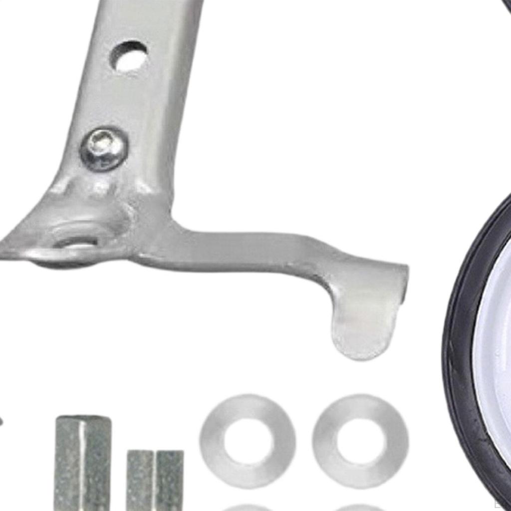Stabilizer Wheels for Children&#39;s Bikes, Lightweight Cycling Accessories