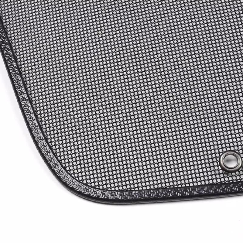 Car Insect-proof Air Inlet Protection Cover Insert Vent Racing Grill Filter Net Accessory For CHANGAN DEEPAL S07 S7 2023-2025