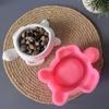 Tortoises Silicone Candle Holder Molds Epoxy Resin Molds Gypsum Silicone Molds for Candle Flower Planter Jewelry Case
