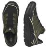 SALOMON Thundercross THUNDERCROSS GTX Oliwkowy 400 Oliwkowy Nocny Męski Gore-Tex Nocny/Czarny/Lucerna