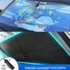 Cartoon Car Sunshade Umbrella for Front Windshield - Heat Insulation Protection