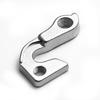 MTB Bike Bicycle REAR DERAILLEUR GEAR MECH HANGER For GT Aggressor Zaskar KHS FRAME BRACKET Tail Hook Aluminium Alloy Part NEW