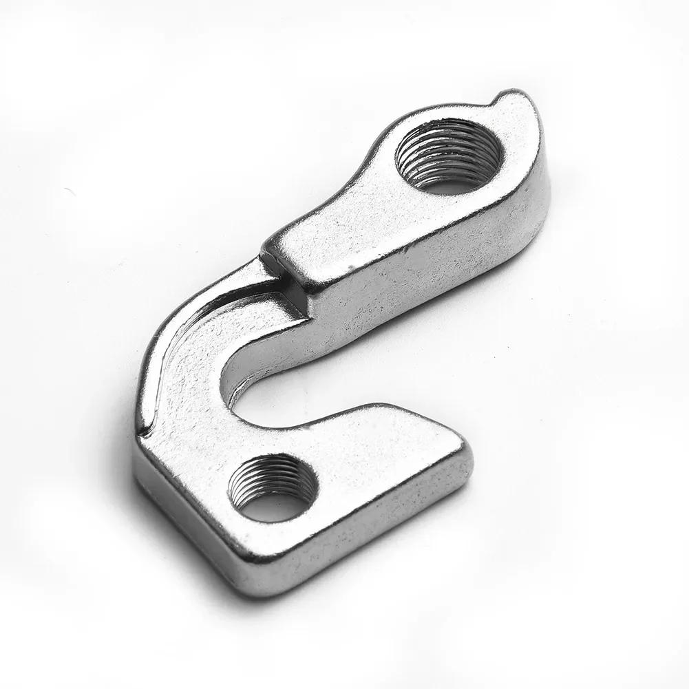 MTB Bike Bicycle REAR DERAILLEUR GEAR MECH HANGER For GT Aggressor Zaskar KHS FRAME BRACKET Tail Hook Aluminium Alloy Part NEW