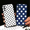Polka Dots Art Fashion Desgin Soft Phone Case for Samsung A17 A37 A57 A16 A26 A36 A56 A15 A25 A35 A55 A14 A24 A34 A54 A13 A23 A3