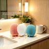 Honeycomb Exfoliating Shower Finger Caps Bath Mitt Breathable Odorless Body Scrubber Skin Care Cleansing Tool Multi-Color