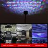 Dj Lighting Sound Party Auto USB Mini Disco Ball Lights RGB Multi Color Car Atmosphere Room Decorations Lamp Magic Strobe Light