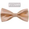 Men's and Women's Candy Color Bow Tie - 30 Formal & Wedding Styles