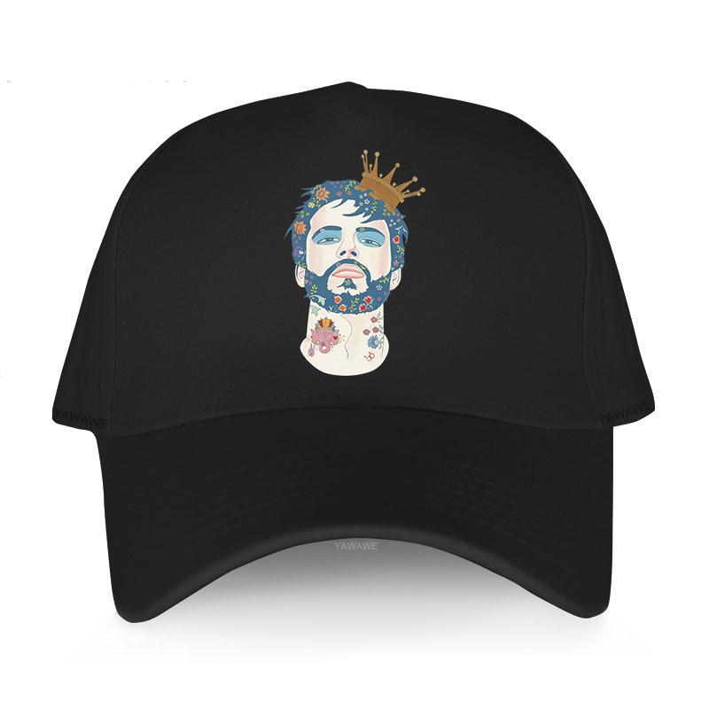 

Мужская бейсболка Высококачественные шляпы Унисекс Snapback Alle Mnner sind Knige мужское искусство гей-искусство квир Dad Caps летняя короткая шляпа с козырьком