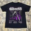 Gatecreeper Bandturné 2024 Gåva För Fans S till 5XL T-shirt Unisex T-shirt