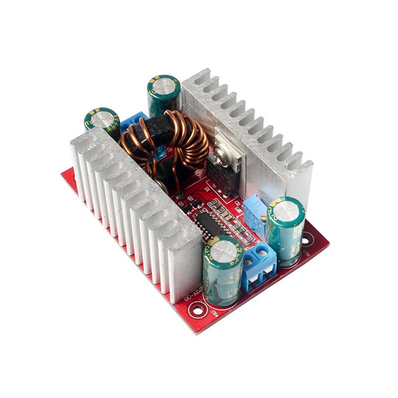 

400W DC-DC High-Power Boost Module: Constant Voltage/Current for LED and Notebook Battery Charging