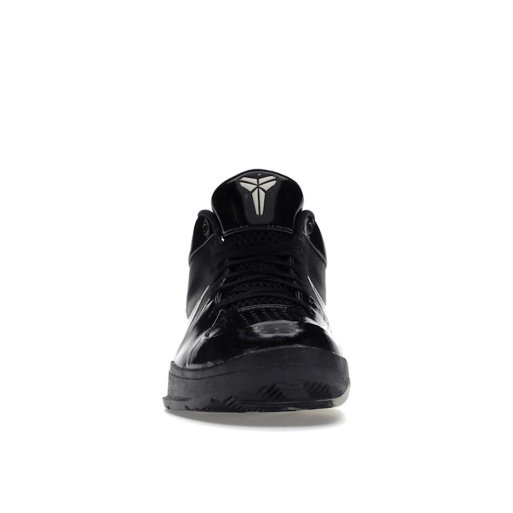 Nike Undefeated x Kobe 4 Protro Black Mamba Unisex Sneakers white-black CQ3869-001