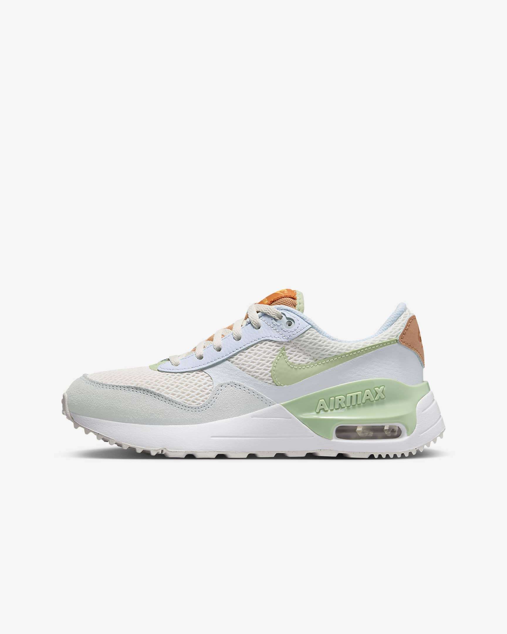 

Детская обувь Nike Air Max System DQ0284-006 Дети