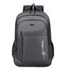New Men's Backpack Simple Fashion Large Capacity Shockproof Business Computer Bag Commuter Travel