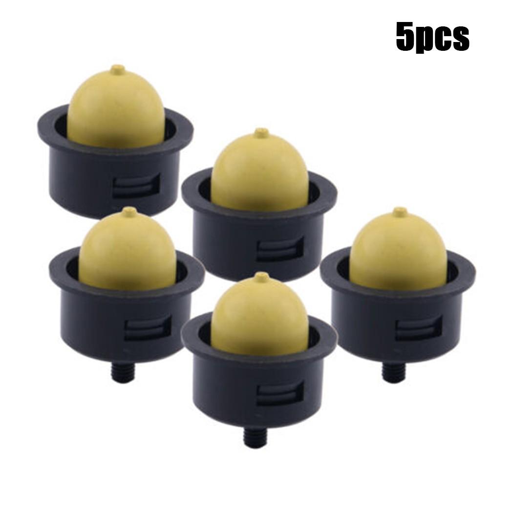 

Bulb Primer Bulb Carburetor Lawn Mower Primer Blowers Professional Replacement Tool 5x Accessories Benzinpumpe
