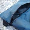 Foldable Drawstring Bag, Ultralight Outdoor Bag – a Stylish and Lightweight Backpack Suitable for Hiking, Sightseeing, and Everyday Use.