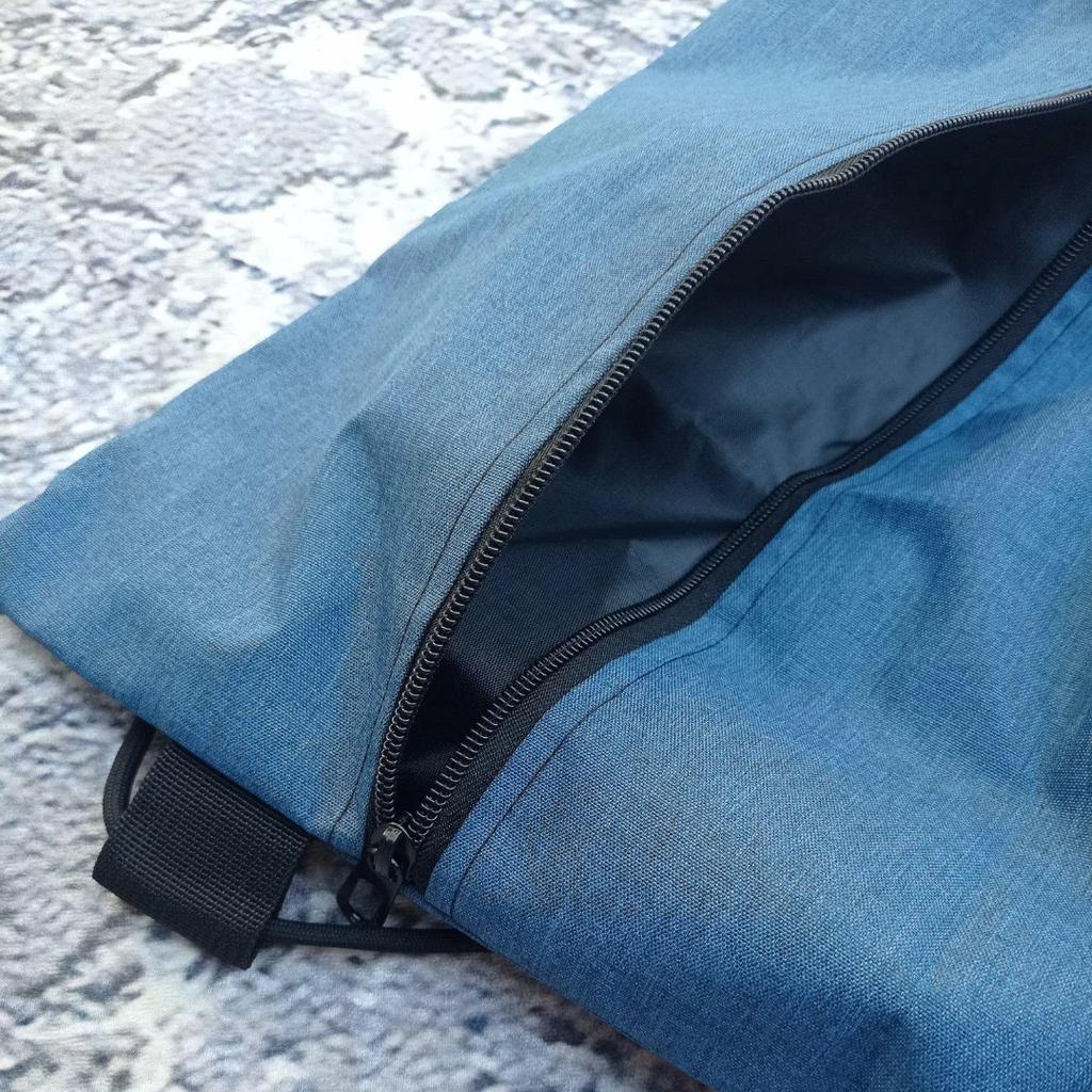 Foldable Drawstring Bag, Ultralight Outdoor Bag – a Stylish and Lightweight Backpack Suitable for Hiking, Sightseeing, and Everyday Use.