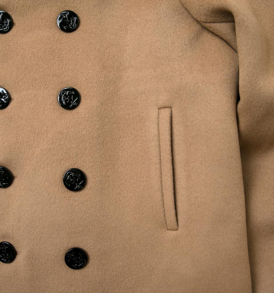 Blackpp Black Pp Og Pea Coat