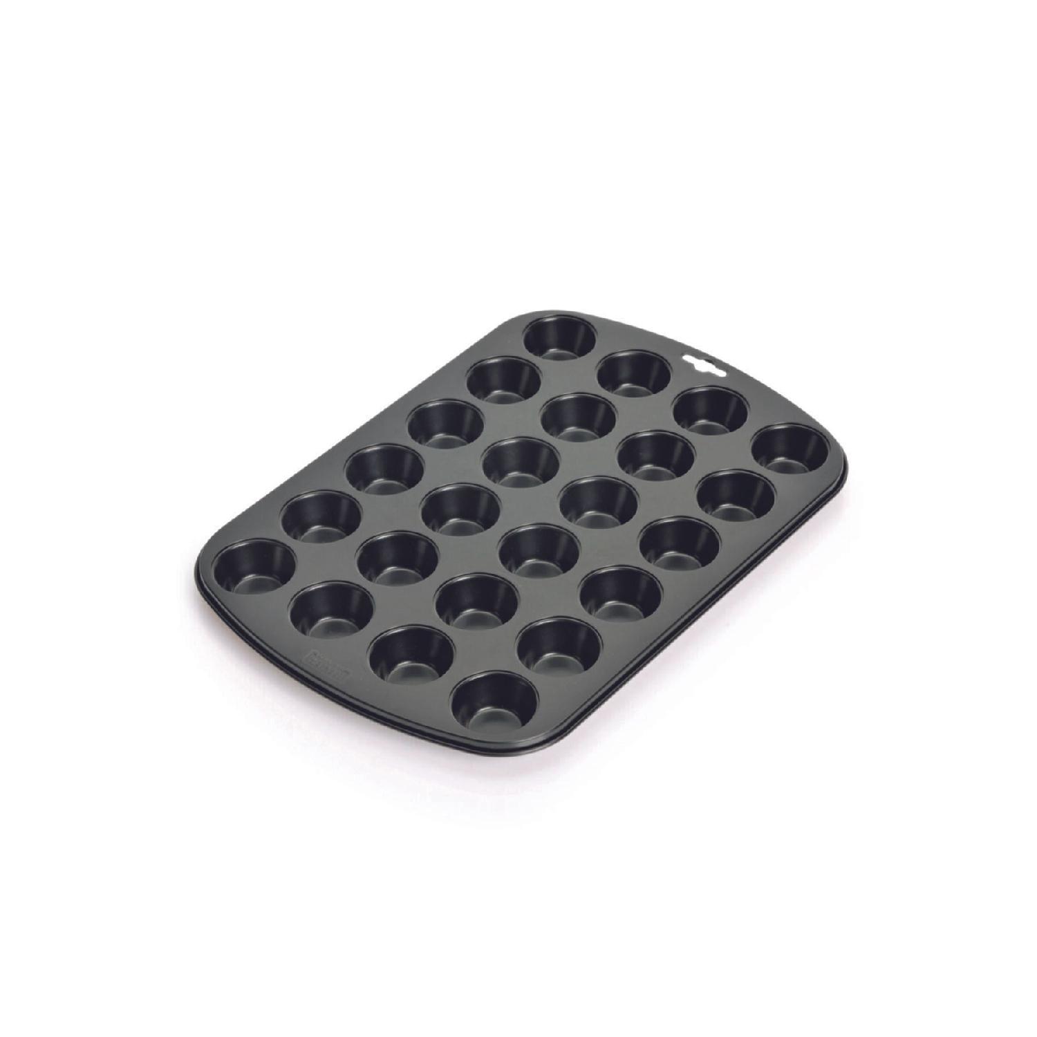 

Muffin Mold Mini 24 Chambers чистий