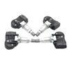 4Pcs Tire Pressure Sensor TPMS For Nissan Altima Micra Qashqai Rogue 40700-3VU0A