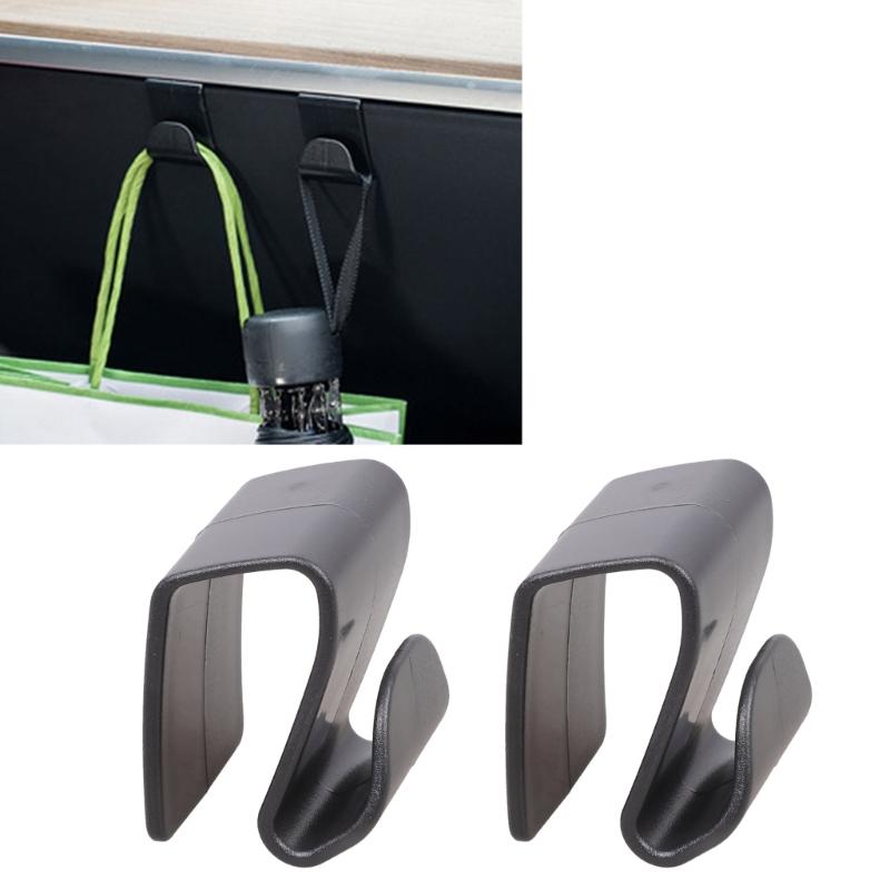 Multi-purpose Glove Box Hook Holder for ABS Storage Hanging