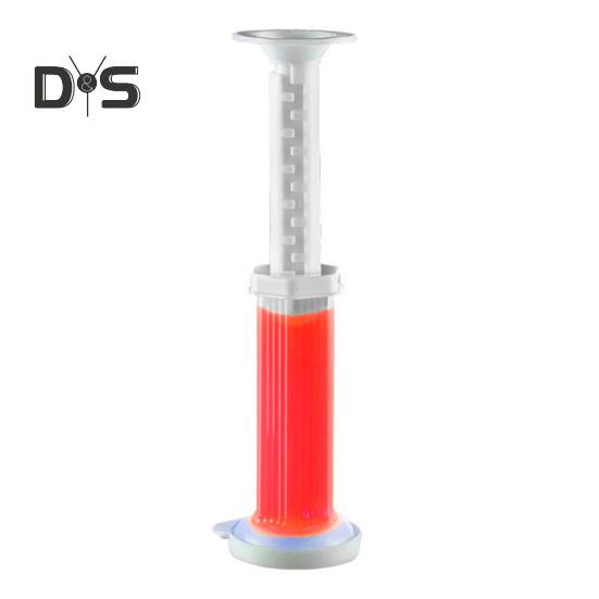 

Гель для чистки туалета Мощная адсорбционная конструкция Длительный аромат Дезодорирующий гель для туалета Ванная комната Кухня Отель Чистящее средство