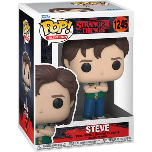 Stranger Things Steve Staffel 4 Pop! Vinyl