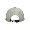 OFFROAD Unisex Circle Embroidered Cap (Ash Olive)_5Lg7412
