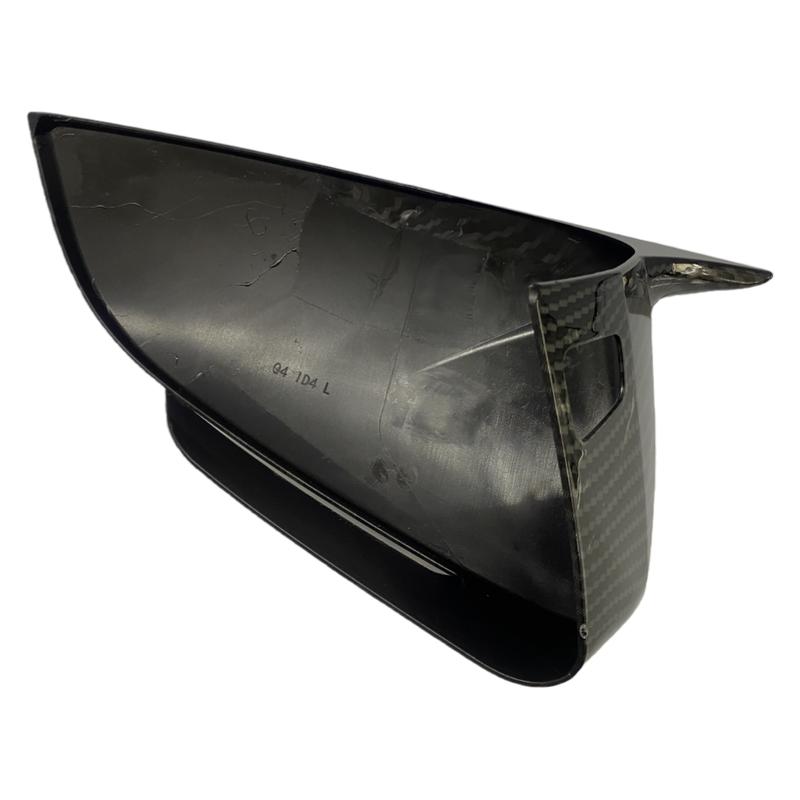 For LHD Volkswagen VW Tiguan MK3 2025 2026 M Rearview Mirror Cover Side Reversing Rear View Mirror Trim Caps