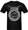 DOOM Thrash Hardcore Punk Rock Band T Shirt Tee