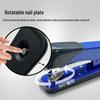 Sanmu P83 Metal Stapler with Built-in Staple Remover CN plug (adapter included)