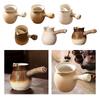 Ceramic Teapot Chinese Traditional Teapot Tea Kettles with Tea Filter Tea Infuser for Tea House Hiking Kitchen Restaurant Home