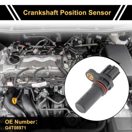 1 Pc No.G4T08971 Crankshaft Position Sensor for Subaru Forester Crank CKP Sensor