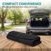 High-Capacity Backseat Car Organizer Car Seat Organizer  Backseat Storage