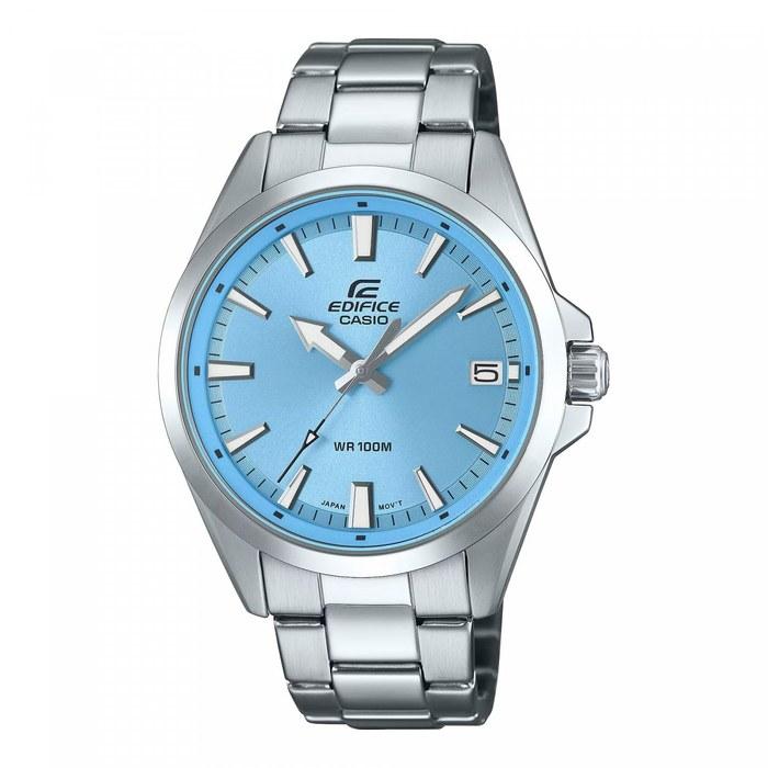 Casio EFV-100 New Color Collection EFV-100D-2BVUEF Silver