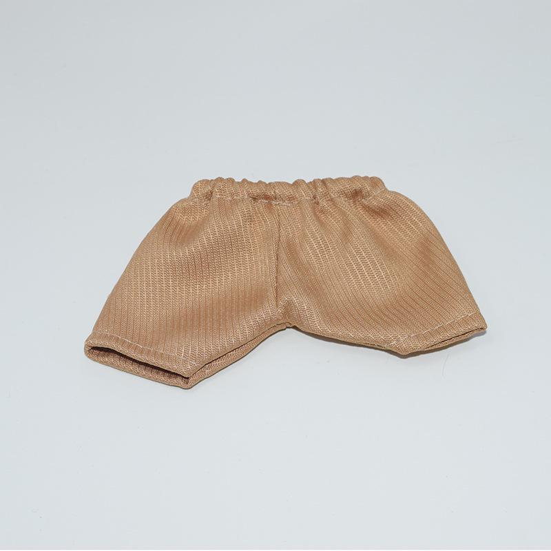 Star Doll Outfit: 15/20cm Cotton T-Shirt & Short Pants Set