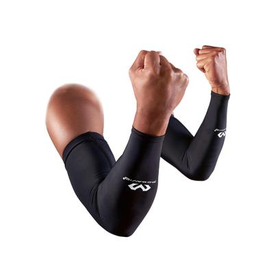 McDavid Power Arm Sleeves MVJ M6566 BK M (2 pacotes)