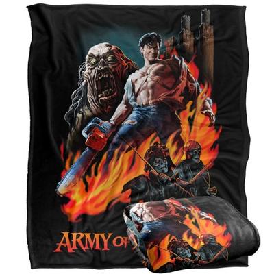 Painted Evil Blanket