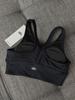 North America Alo Yoga High-Waisted Sweat-Absorbent Sports Bra Top