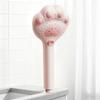 Adjustable Handheld Shower Paw Design/3-Speed Massage/Suitable for Bathroom/Wall Installation and Hanging/Made of Plastic Material/for Shower Use Only