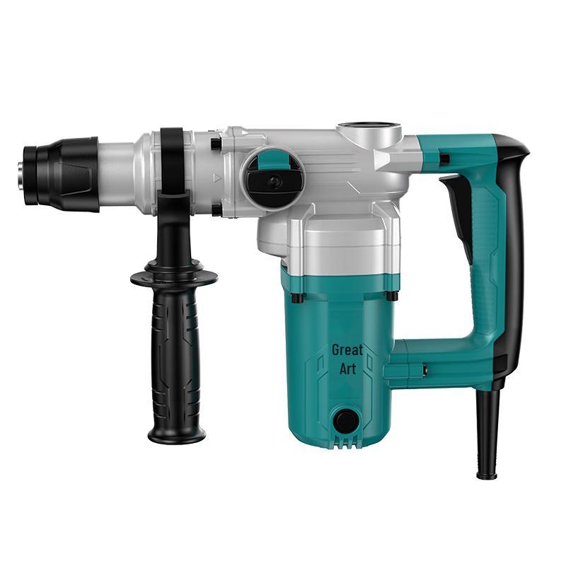 Dayi 1050W 3-in-1 Electric Hammer Drill CN Plug (adapter Included)