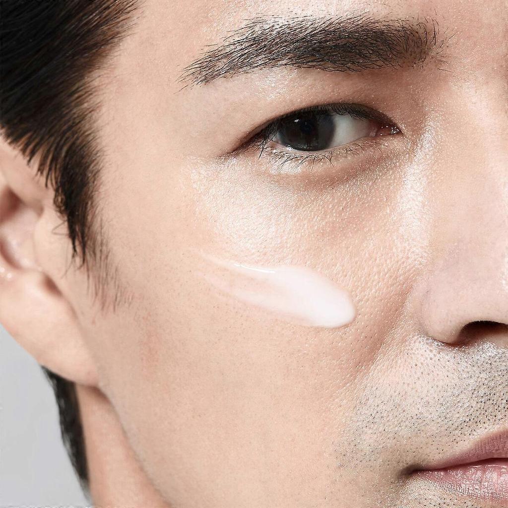 Feuchtigkeitsspendende Gesichtsbehandlung Shiseido Men Energizing Moisturizer 100 ml
