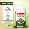 Baidyanath Triphala Churna Powder 400gm Pack of 1 for Healthy Digestion, Bowel Wellness, Acidity and Gas Relief