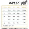JYIXTN Dog Winter Cotton Coat Down Vest Style Open with Integrated Cotton Waterproof Easy to Put On and Take Warm Pet Snow Small Dog Clothing, Jacket,