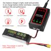 B3AC RC Charger for 2s-3s LiPo Battery Compact Balance Charger 2-3 Cells Lipo Balancing RC Toys