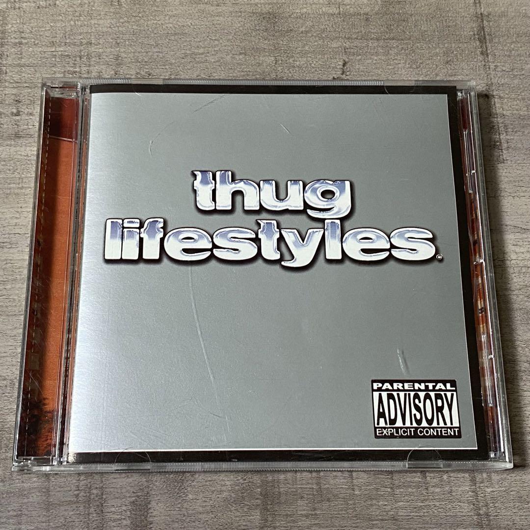 

[USED] Snoop Dogg Thug Lifestyles G-RAP G-LUV