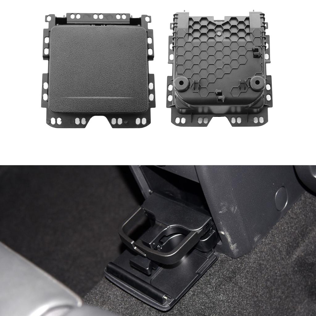 Suport pentru pahare Suport spate pentru pahare de baut 7N0862533 82V Inlocuire pentru Volkswagen Tiguan Sharan