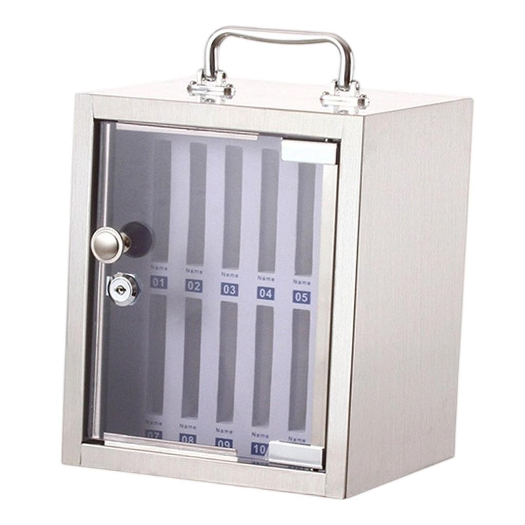 Cabinet Organizer for Storing Phones, Can Be Carried By Hand, Pocket Case Graphics,