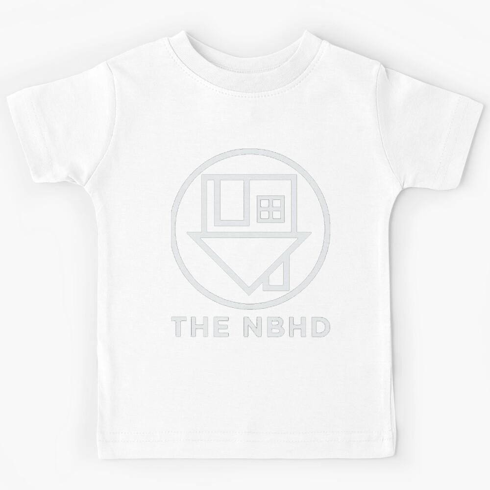 The Neighbourhood rock band Kids T-Shirt 160