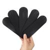 10PCS Hair Bangs Stickers Oval Self-Adhesive Invisible Nylon Flyaway Hair Tamer No Trace Magic Tape Hair Grippers Daily Hair Styling