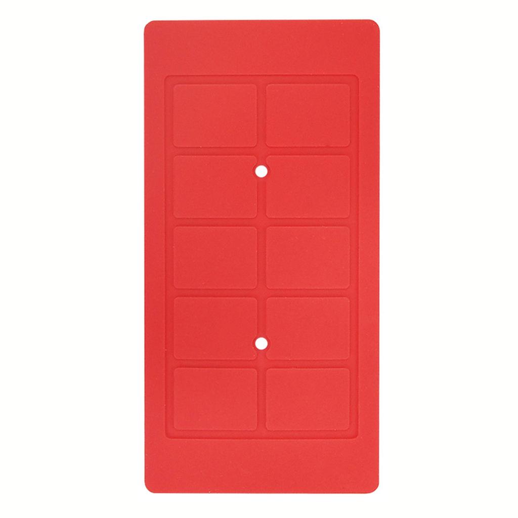 Vacuum Adsorption Screen Repair Mat Separator Pad For Electronics Anti Pressure Design Portable Heat Resistant Construction